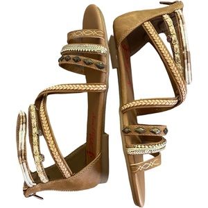 NWT Women's Meadow Gladiator Sandal